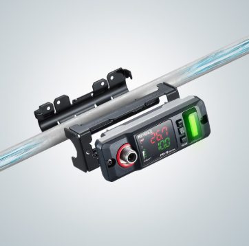 Clamp-on Flow Sensor