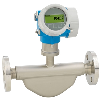 Proline Promass F 200Coriolis flowmeter