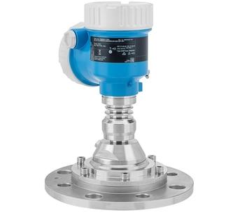 Micropilot FMR67B – 80 GHz radar sensor