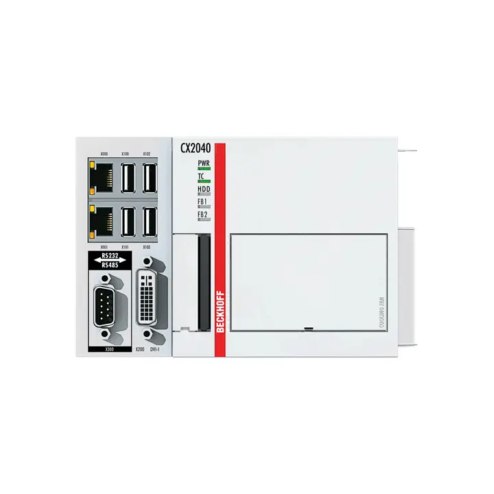 CX2040 | Basic CPU module (service phase)