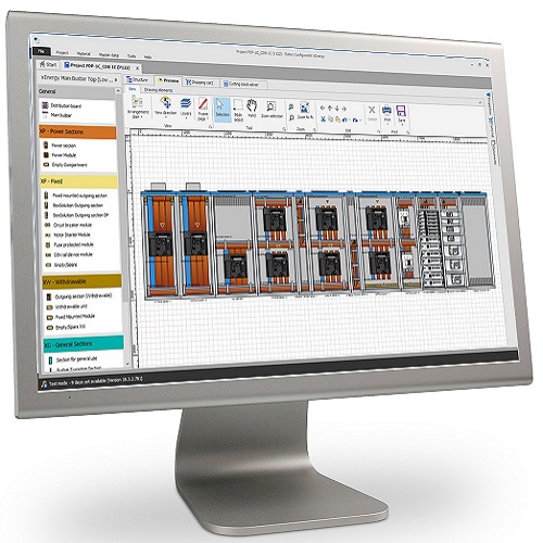 xEnergy configurator