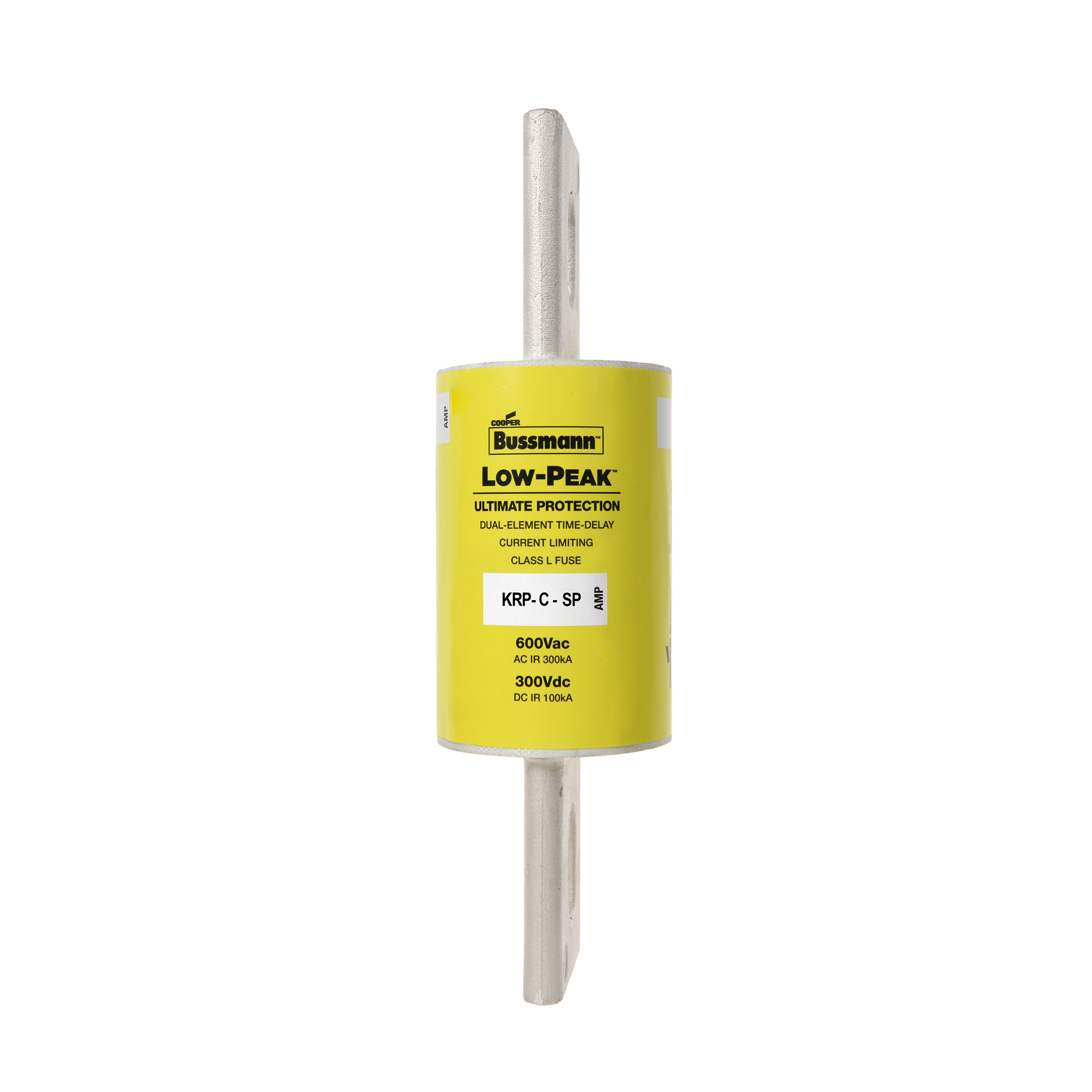 Bussmann series Class L fuses
