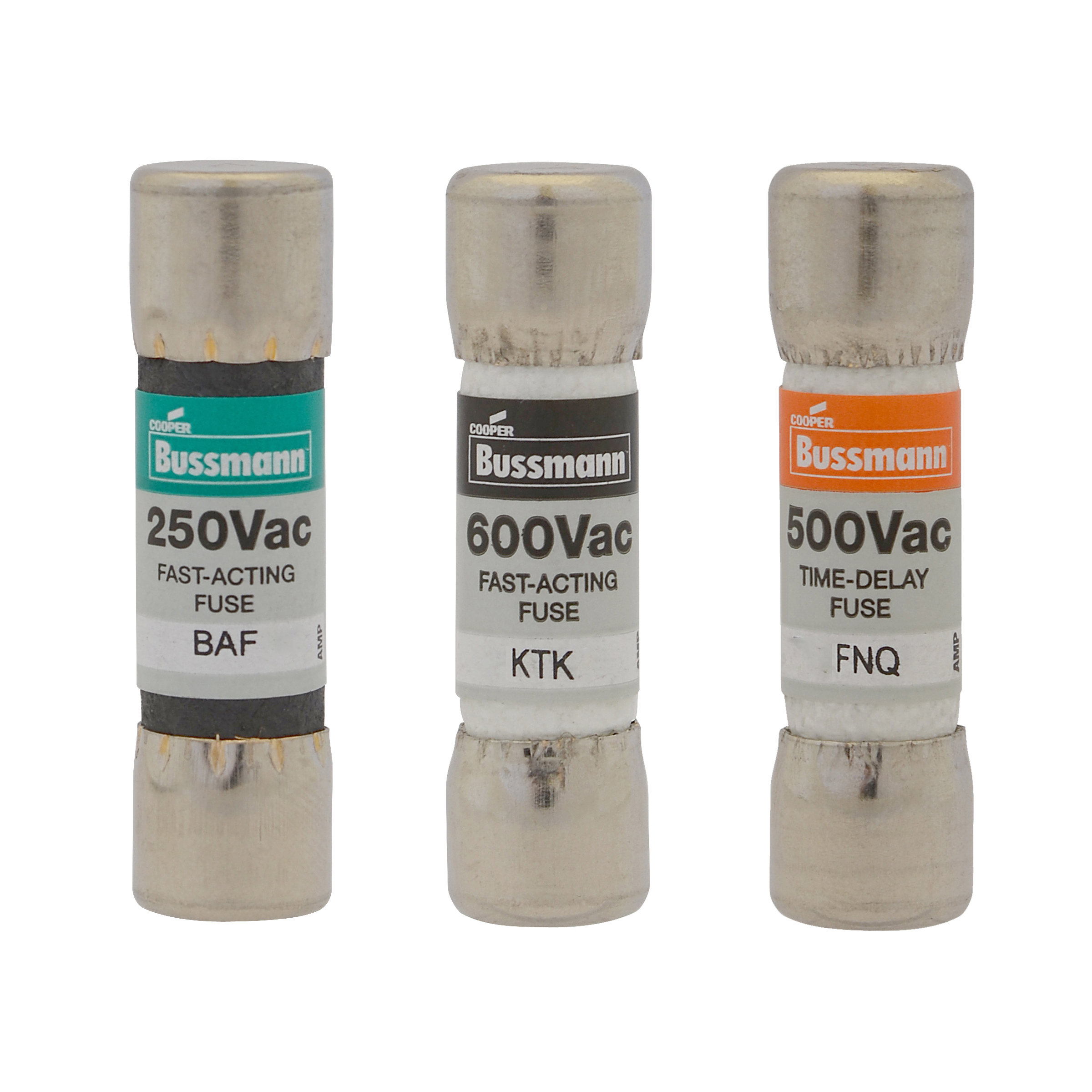 Bussmann series Supplemental Fuses – Midget