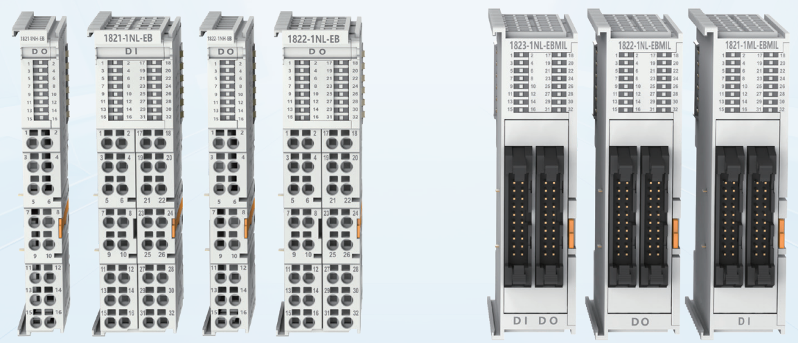 Fully Replaced BECKHOFF IO Products