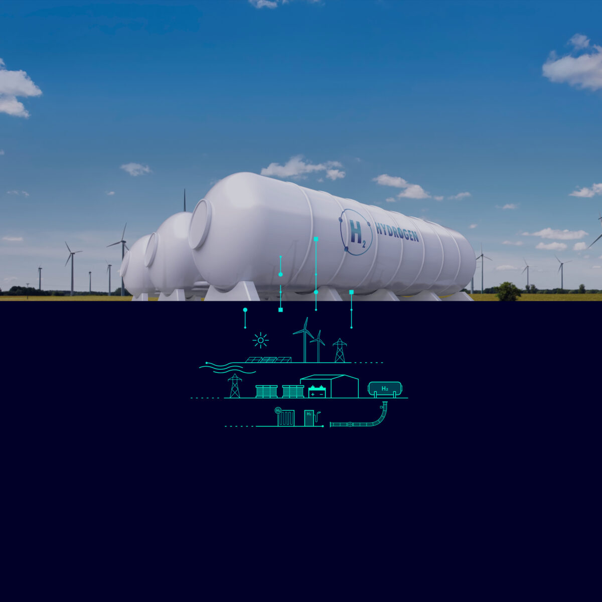 Siemens and Guofu Hydrogen partner to accelerate global green hydrogen production