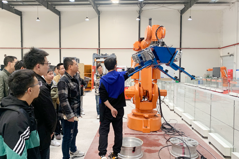 PLC Automation Training